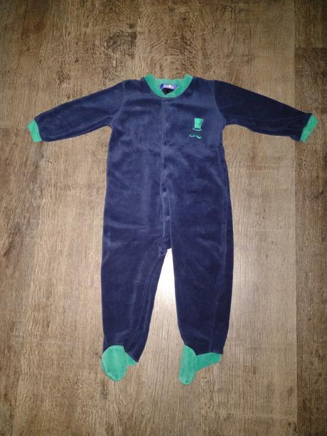 Overal na spanie 74/80, lupilu,74