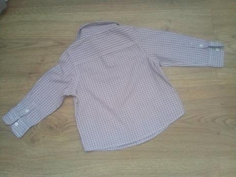 Chlapčenská košeľa, benetton,92