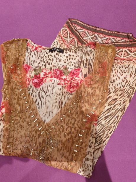 Plážový top te quiero, m