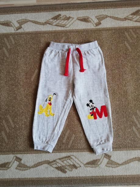 Tepláky mickey, disney,92