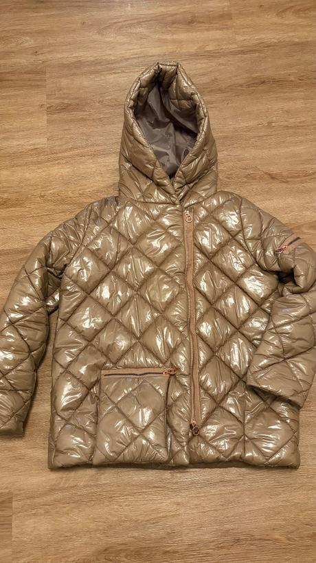 Zimná bunda bastet, l