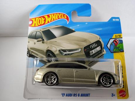 Hot wheels- audi avant rs2,avant rs 6, 