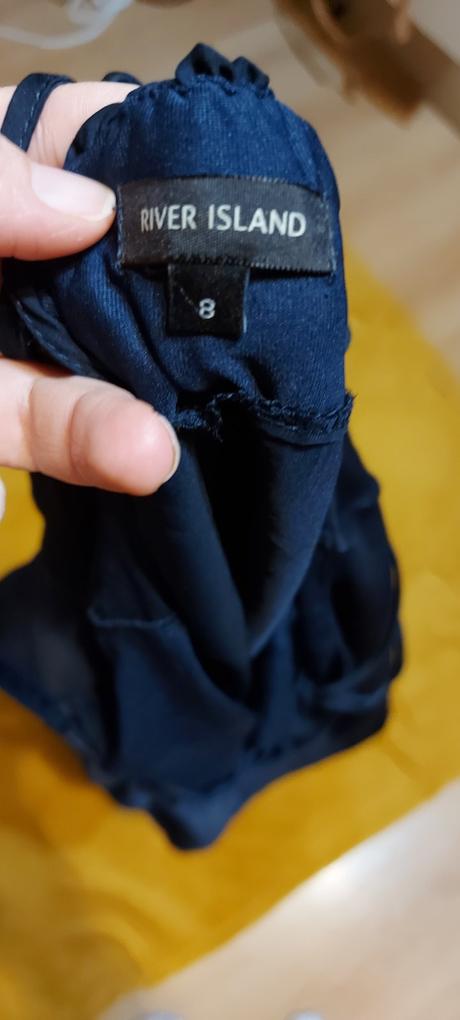 Letný top veľ.36, river island,36