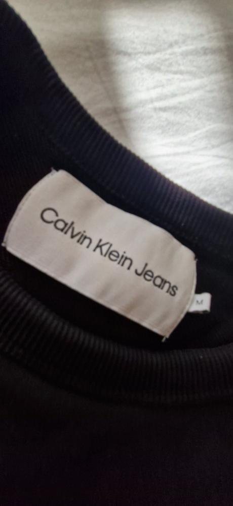 Mikina calvin klein, calvin klein,m