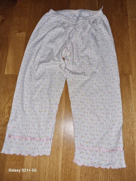 Nohavice na spanie, 140