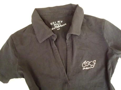 Polo ck, calvin klein,m