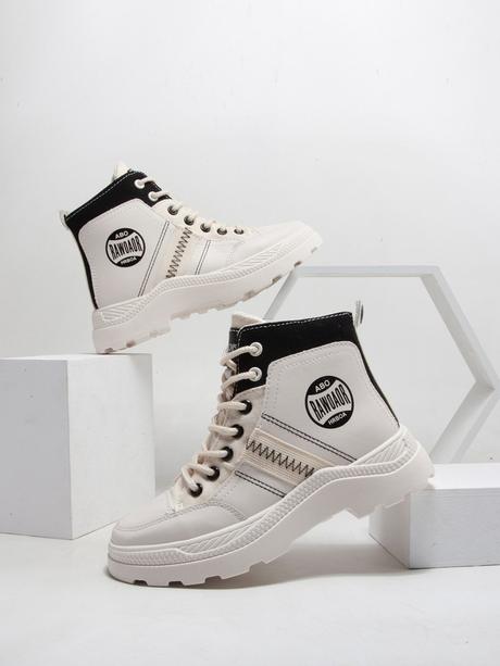 Sneakersky vysoké, 35 - 40