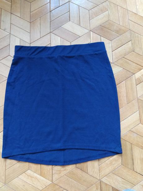 Elastická suknička., h&m,s