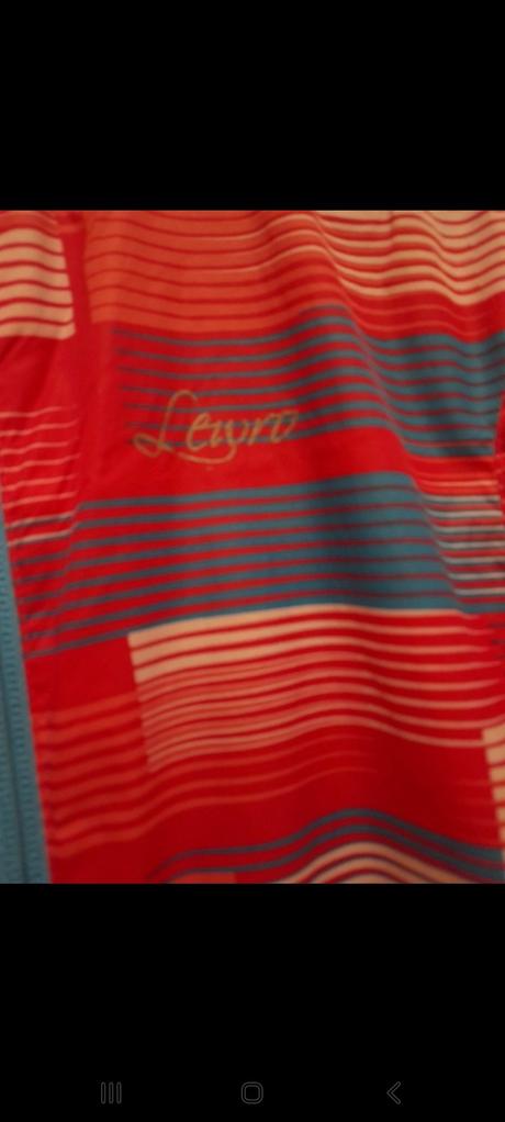 Prechodná vetrovka lewro, 146