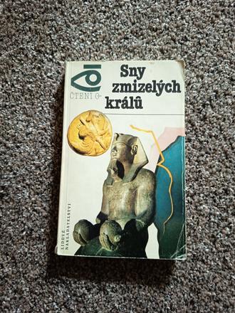 Kniha sny zmizelých králu, 