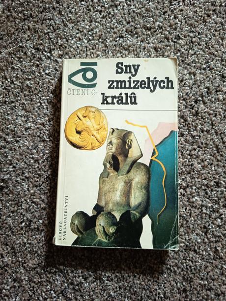 Kniha sny zmizelých králu, 