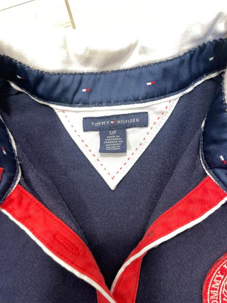 Th polokošeľa, tommy hilfiger,s