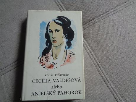 Kniha cecília valdésová alebo anjelský pahorok, 