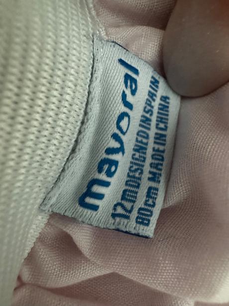 Mayoral štýlová sukňa pre malú princeznú, mayoral,80