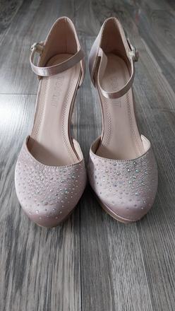 Dámske lodičky, v.38, 38