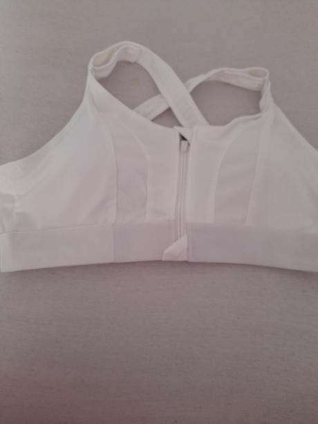 Športová podprsenka na zips, 95c