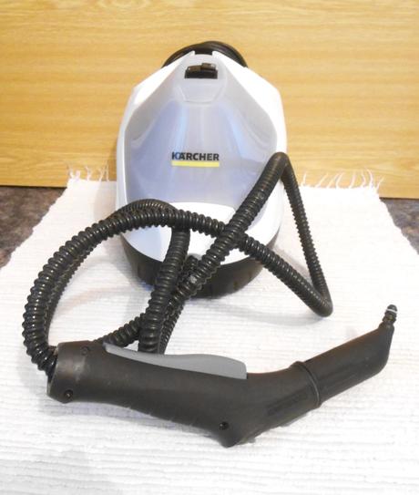 Kärcher parný čistič sc 4 easyfix, kärcher