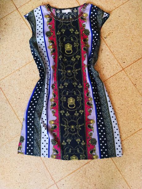 Letné šaty, river island,l