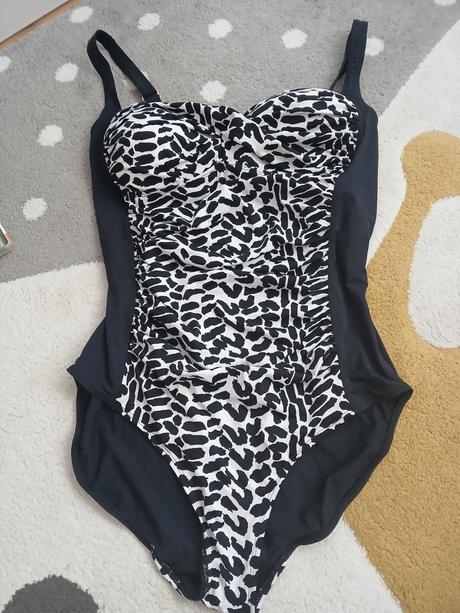 Dámske plavky- ako nové, f&f,46