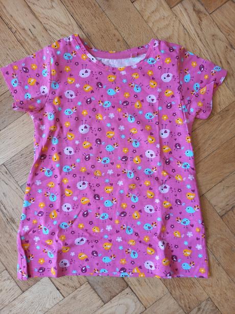 Tričko 98/104, lupilu,98