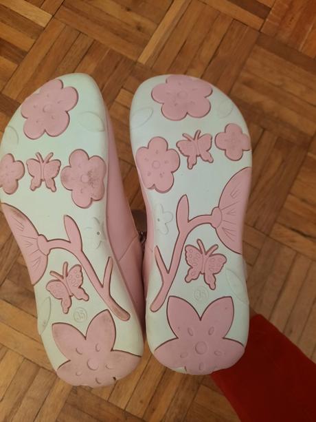 Dievčenské poltopánky, 35