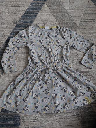 Šaty č.122, disney,122