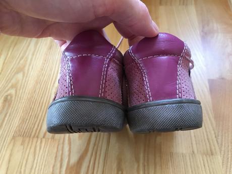 Topánky na šnurovanie, protetika,23