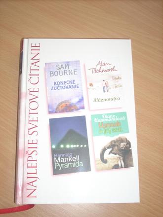 Najlepšie svetové čítanie, 
