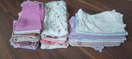 Balík oblečenia 80, 68–80