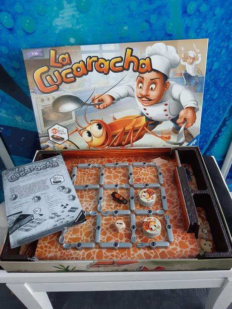 La cucaracha - spoločenská hra,