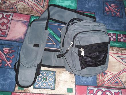 Taštička cez plece,