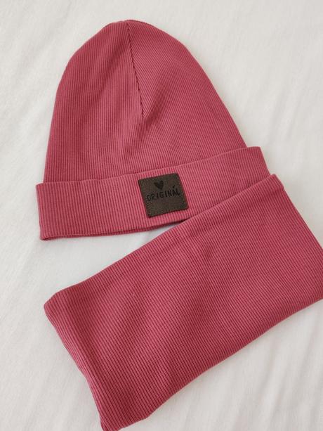 Set čiapka nakrčnik, 98