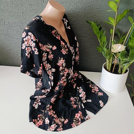 Kvietkovane saty, xl