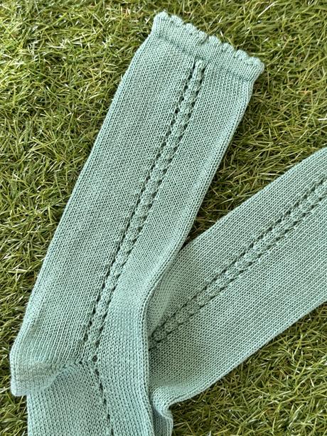 Podkolienky vzorované condór, 27