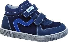 Chlapčenské topánky protetika  18 60254 b, protetika,32