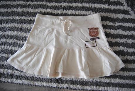 Krátka sukňa, mckenzie,s