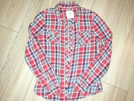 Košeľa, h&m,158