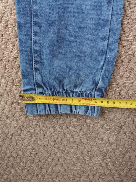 Nové jogger pánske rifle, 50