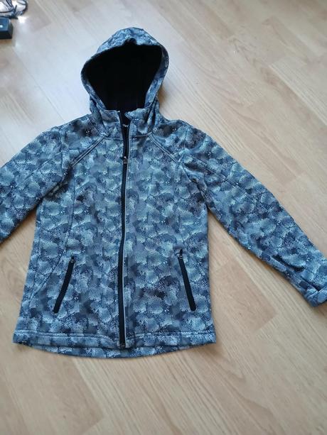 Prechodná bunda 134-140, crivit,134