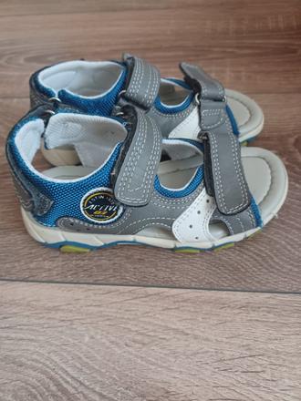 Sandále pre chlapca v.27, bobbi shoes,27