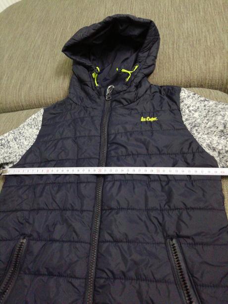 Bundička v super stave, lee cooper,140