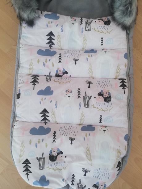 Zimný fusak linda cube, linda cube