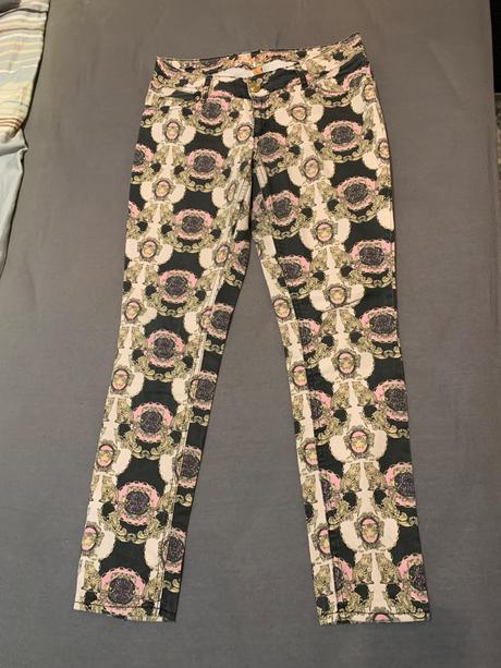 Nohavice, denim co,38