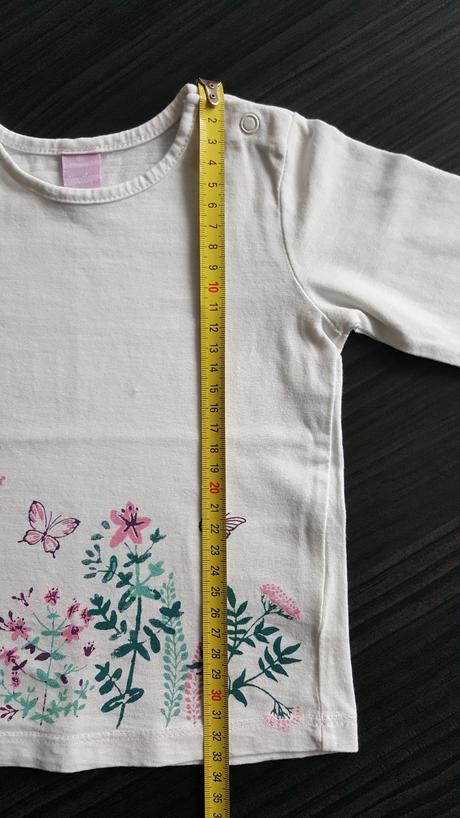 Tričká 2 ks, dopodopo,80