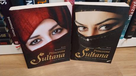 Jean sassonova - princezna sultana, 