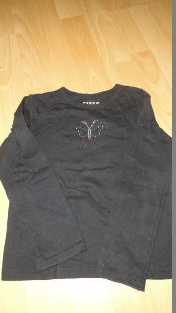 Tričko motýľ, circo,104