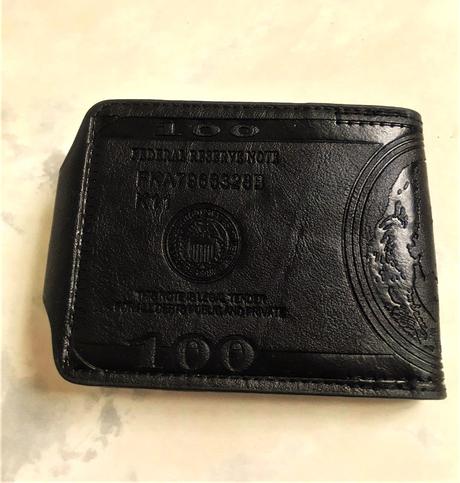 Pánska peňaženka, 