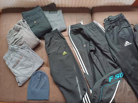 Mix balík, 158–170