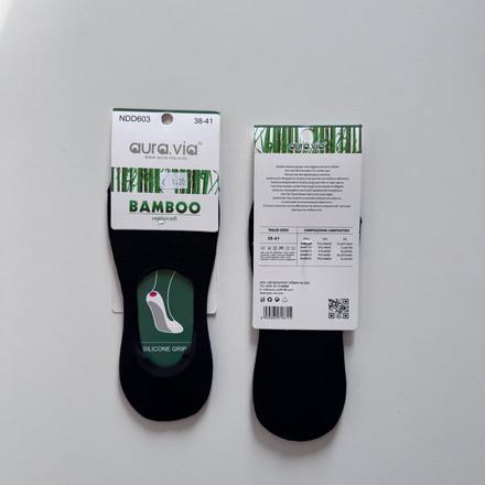 Dámske balerínkové ponožky ndd603, 35 - 40