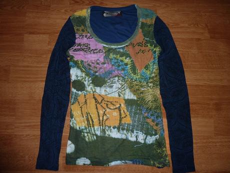 Nátelník desigual, desigual,s